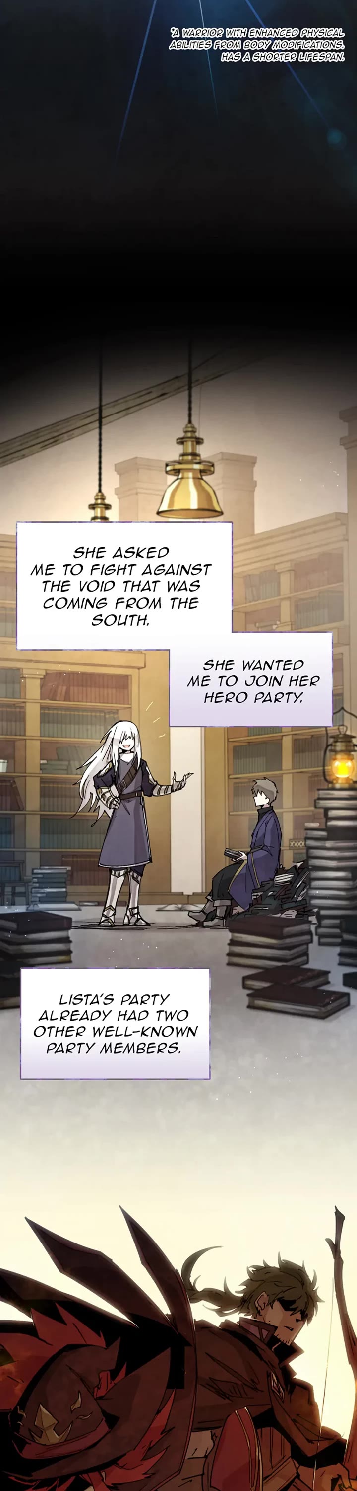 Reincarnation of the Hero Party's Archmage Chapter 0 page 18 - Prologue: Promise