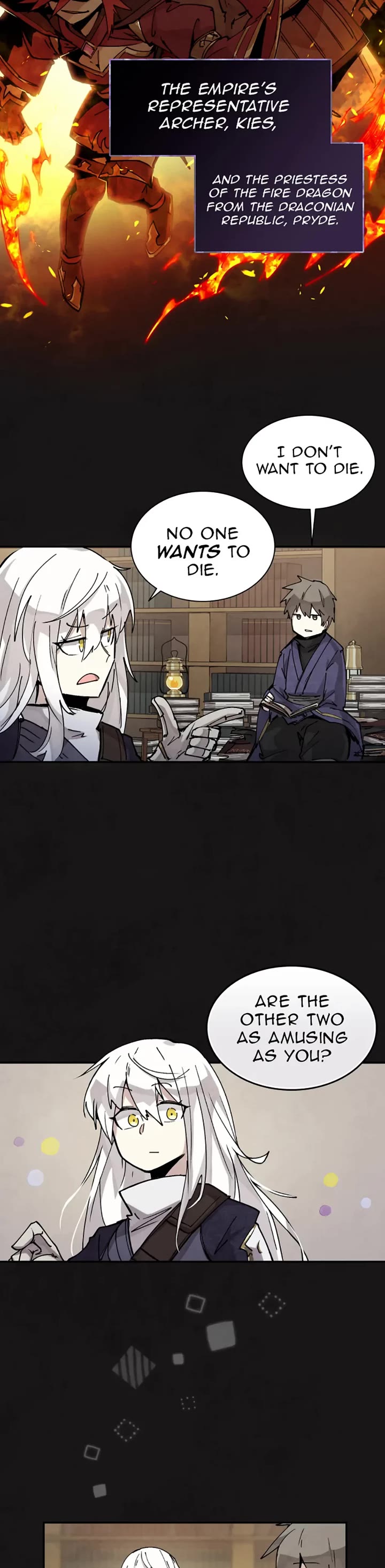 Reincarnation of the Hero Party's Archmage Chapter 0 page 19 - Prologue: Promise