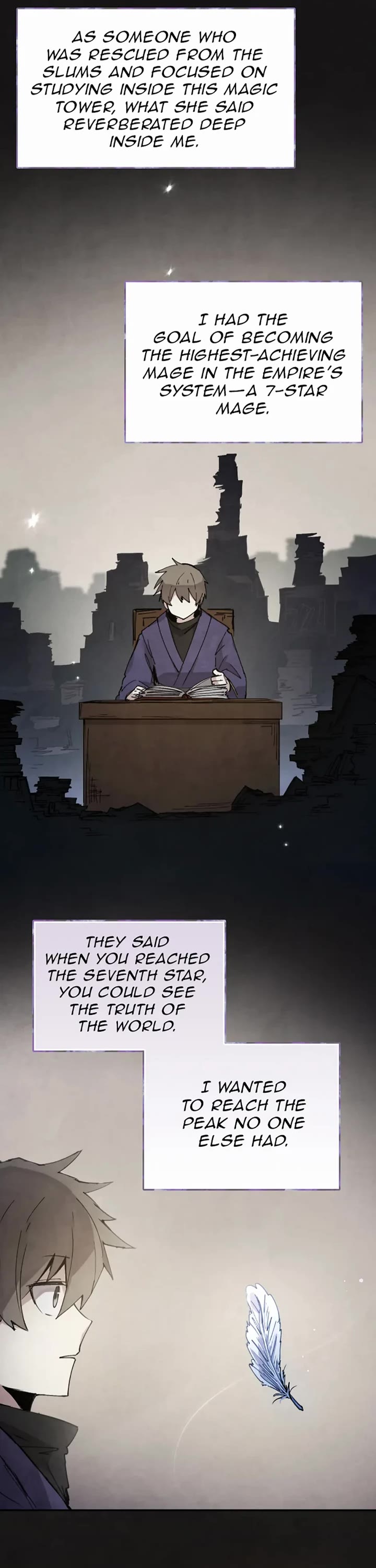 Reincarnation of the Hero Party's Archmage Chapter 0 page 22 - Prologue: Promise