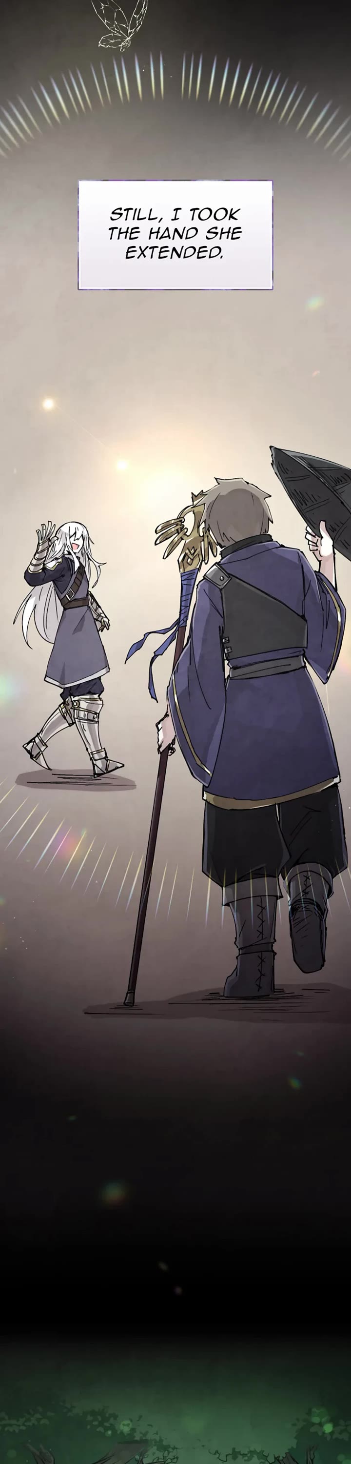 Reincarnation of the Hero Party's Archmage Chapter 0 page 26 - Prologue: Promise