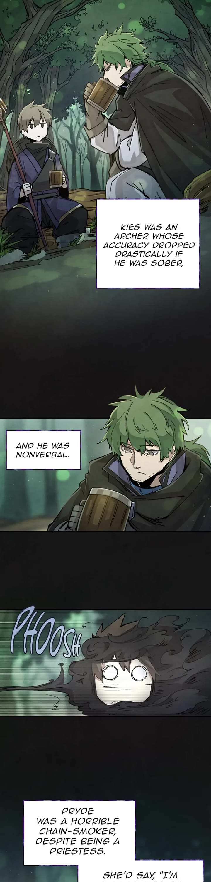 Reincarnation of the Hero Party's Archmage Chapter 0 page 27 - Prologue: Promise