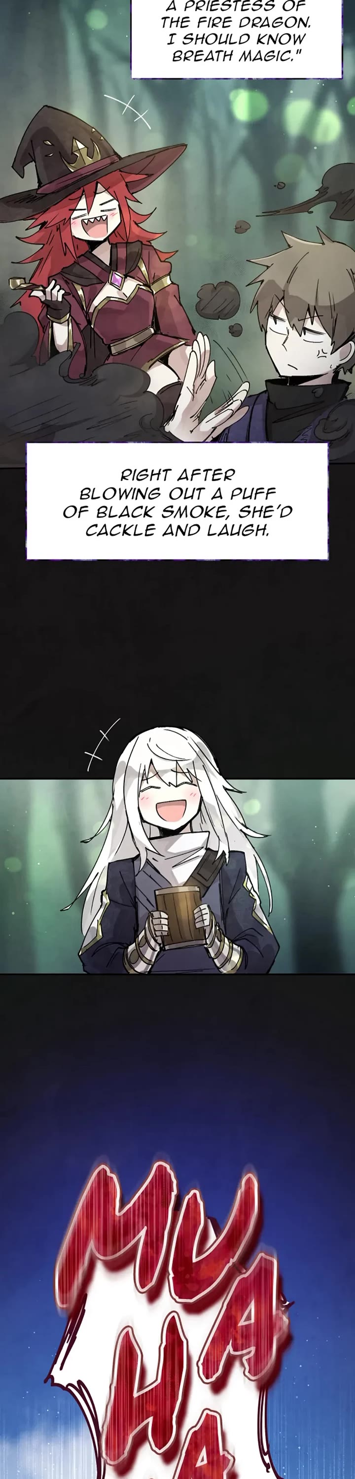 Reincarnation of the Hero Party's Archmage Chapter 0 page 28 - Prologue: Promise