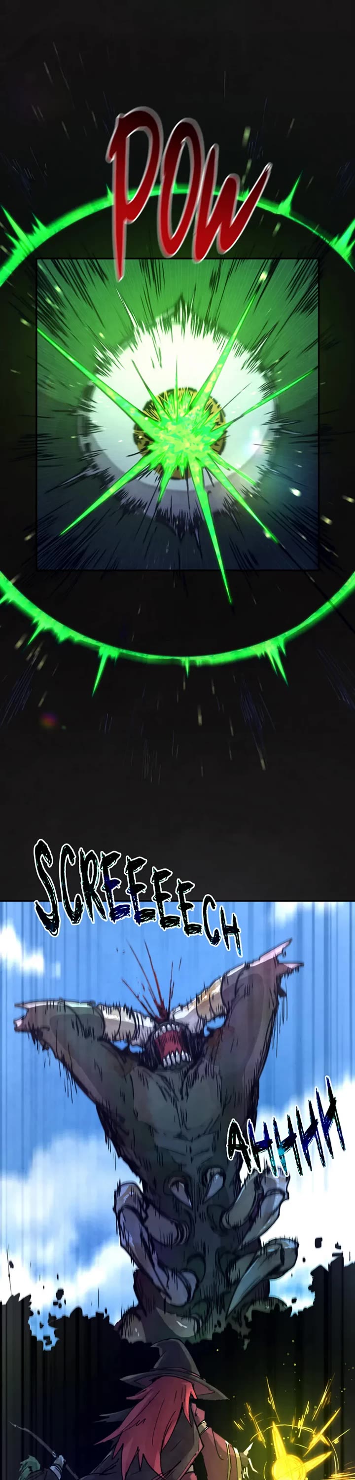 Reincarnation of the Hero Party's Archmage Chapter 0 page 31 - Prologue: Promise
