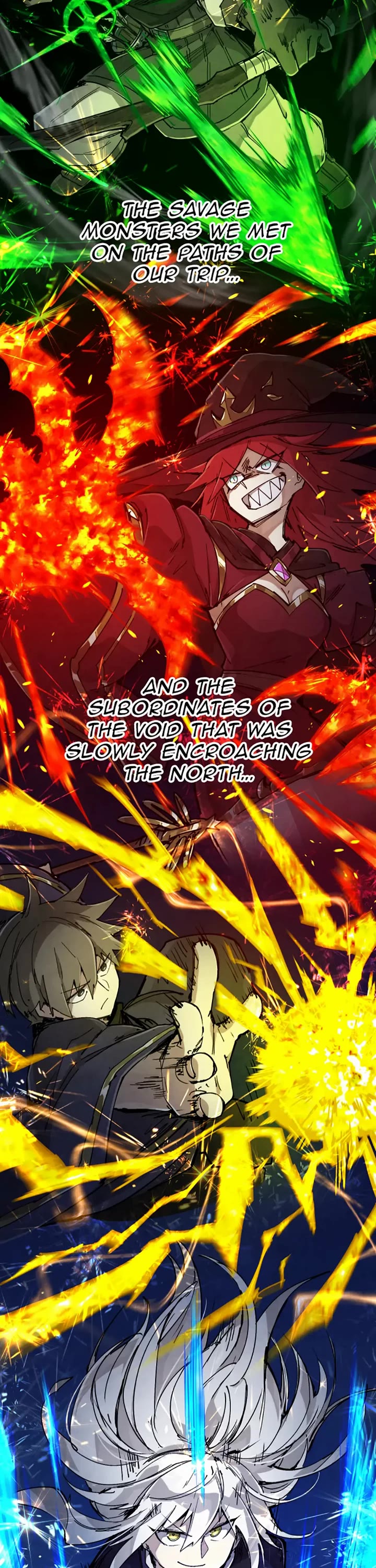 Reincarnation of the Hero Party's Archmage Chapter 0 page 33 - Prologue: Promise