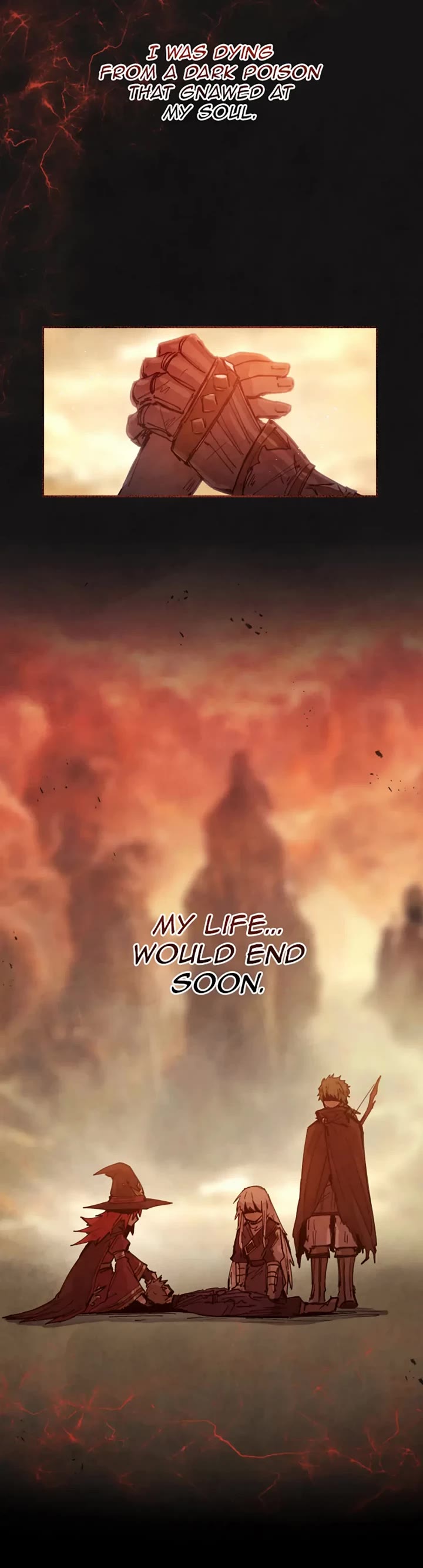 Reincarnation of the Hero Party's Archmage Chapter 0 page 40 - Prologue: Promise