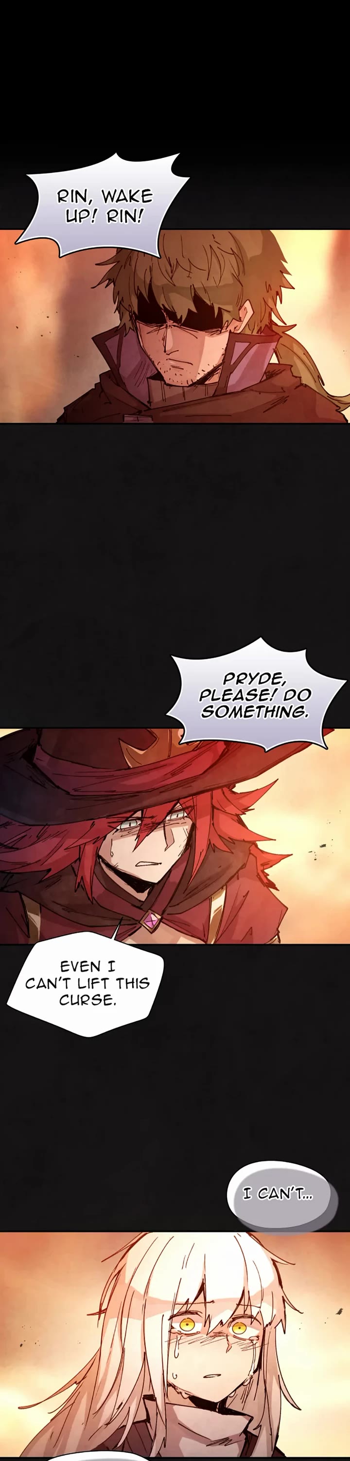 Reincarnation of the Hero Party's Archmage Chapter 0 page 41 - Prologue: Promise