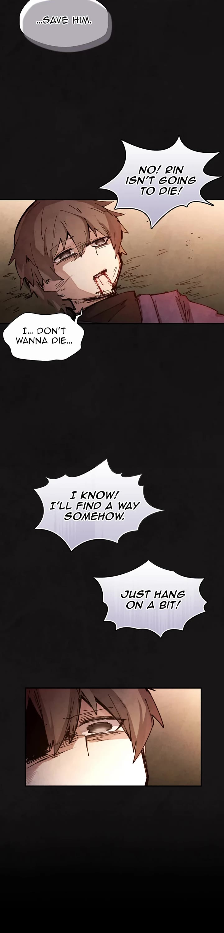 Reincarnation of the Hero Party's Archmage Chapter 0 page 42 - Prologue: Promise