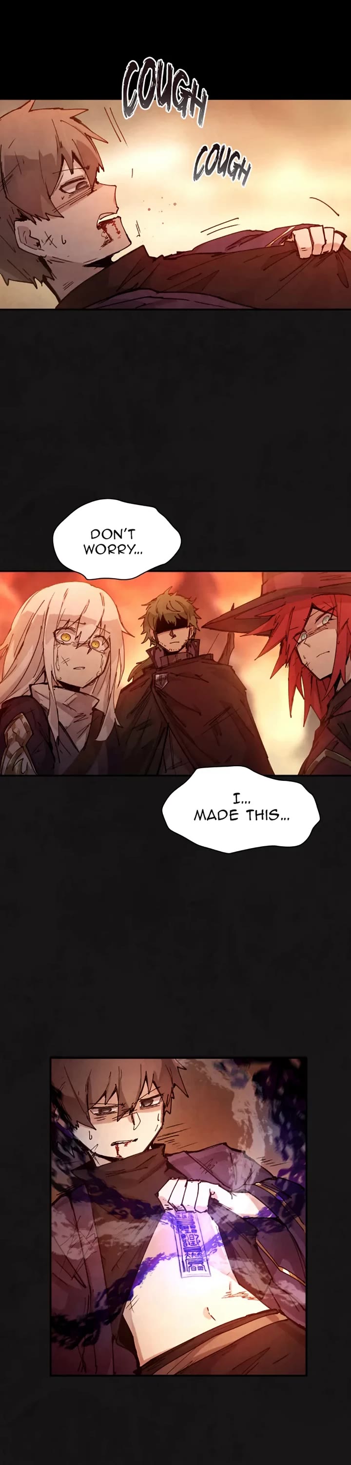 Reincarnation of the Hero Party's Archmage Chapter 0 page 43 - Prologue: Promise