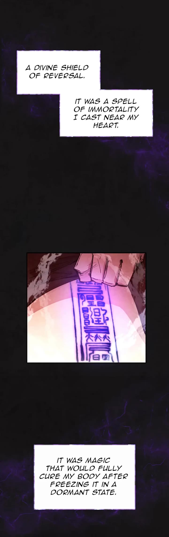 Reincarnation of the Hero Party's Archmage Chapter 0 page 44 - Prologue: Promise