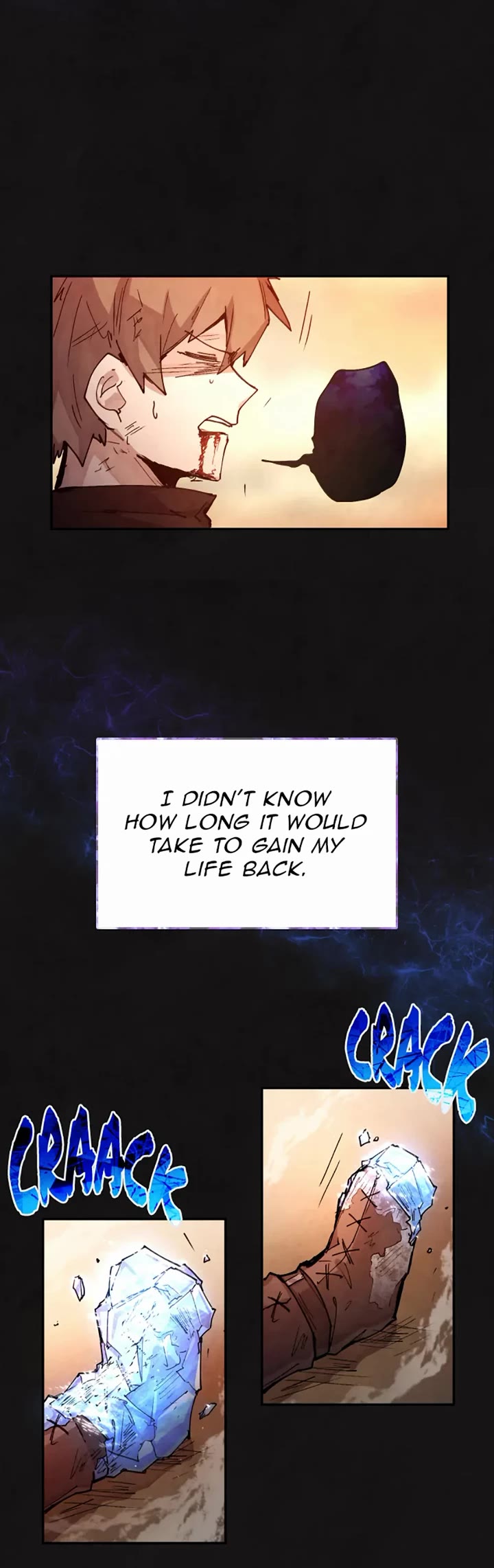 Reincarnation of the Hero Party's Archmage Chapter 0 page 45 - Prologue: Promise