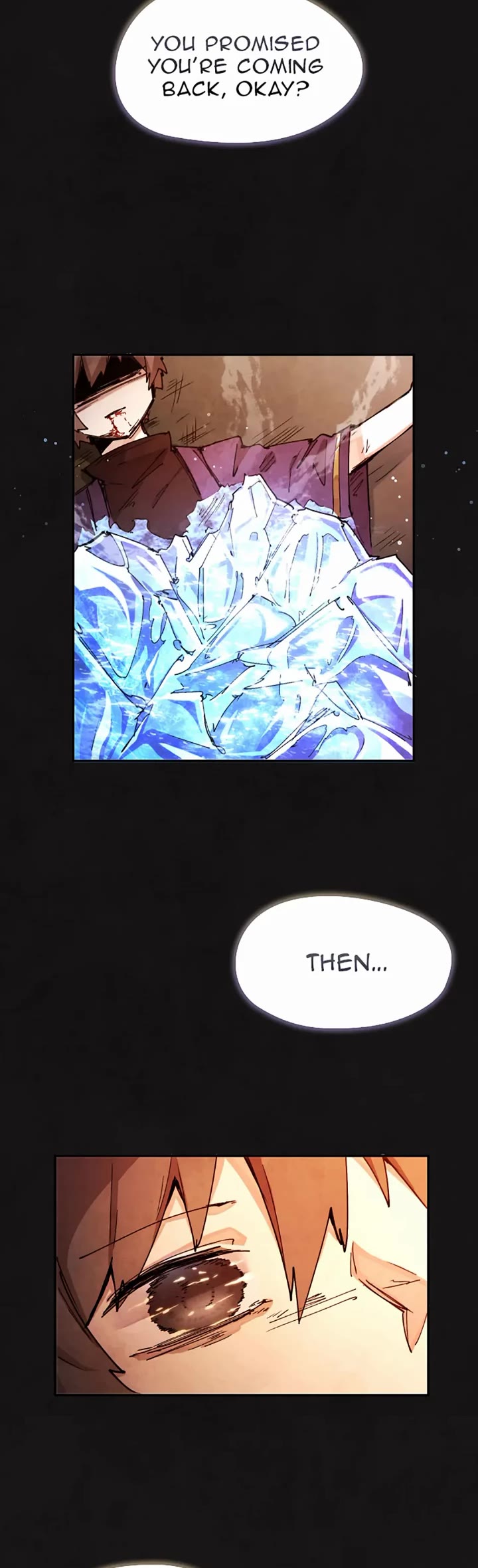Reincarnation of the Hero Party's Archmage Chapter 0 page 49 - Prologue: Promise
