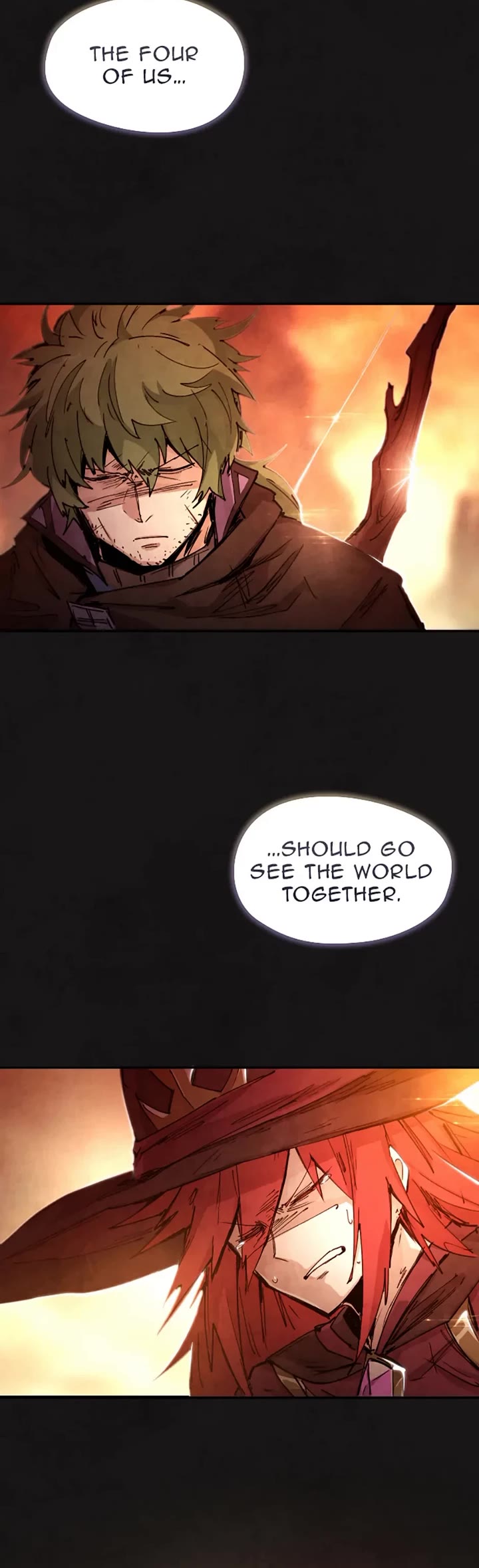 Reincarnation of the Hero Party's Archmage Chapter 0 page 50 - Prologue: Promise