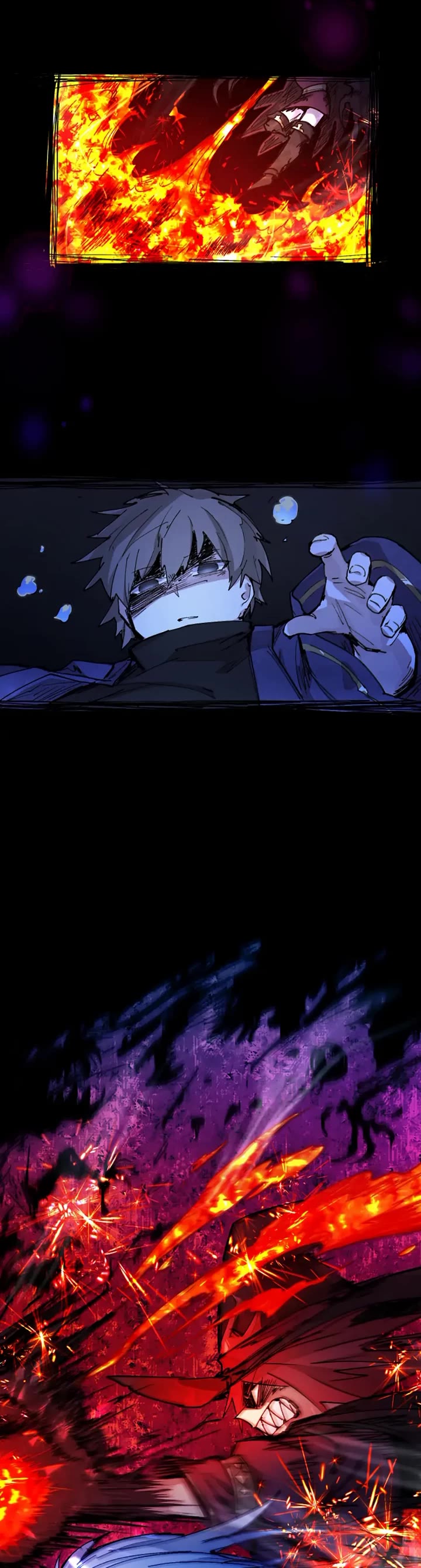 Reincarnation of the Hero Party's Archmage Chapter 0 page 55 - Prologue: Promise