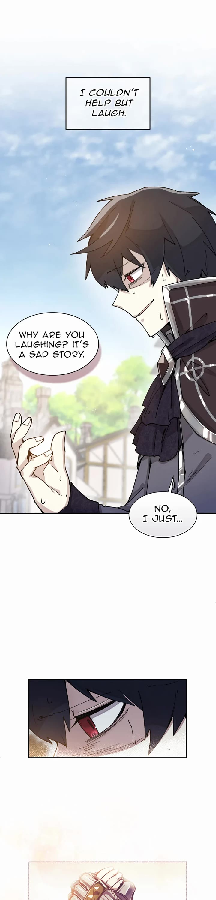 Reincarnation of the Hero Party's Archmage Chapter 1 page 11 - Chapter 1