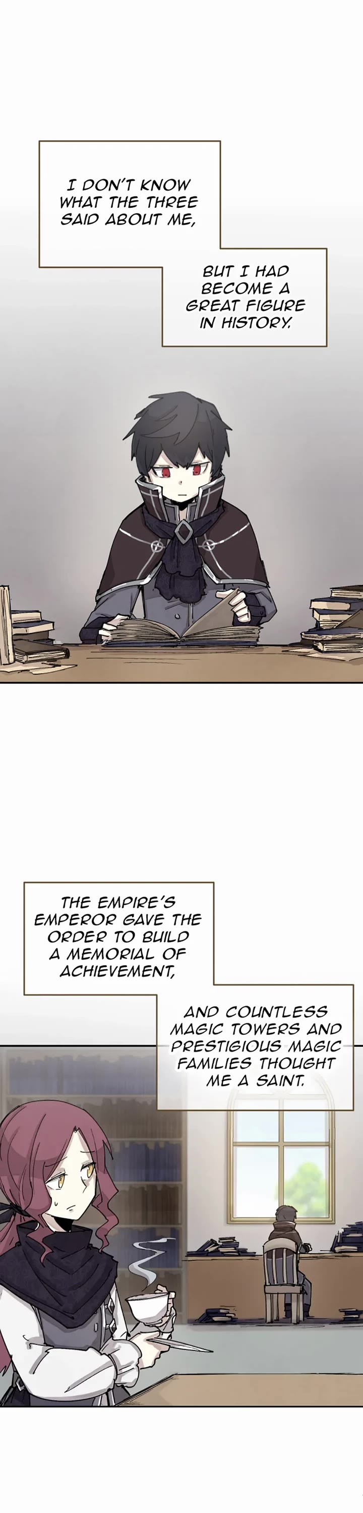 Reincarnation of the Hero Party's Archmage Chapter 1 page 16 - Chapter 1