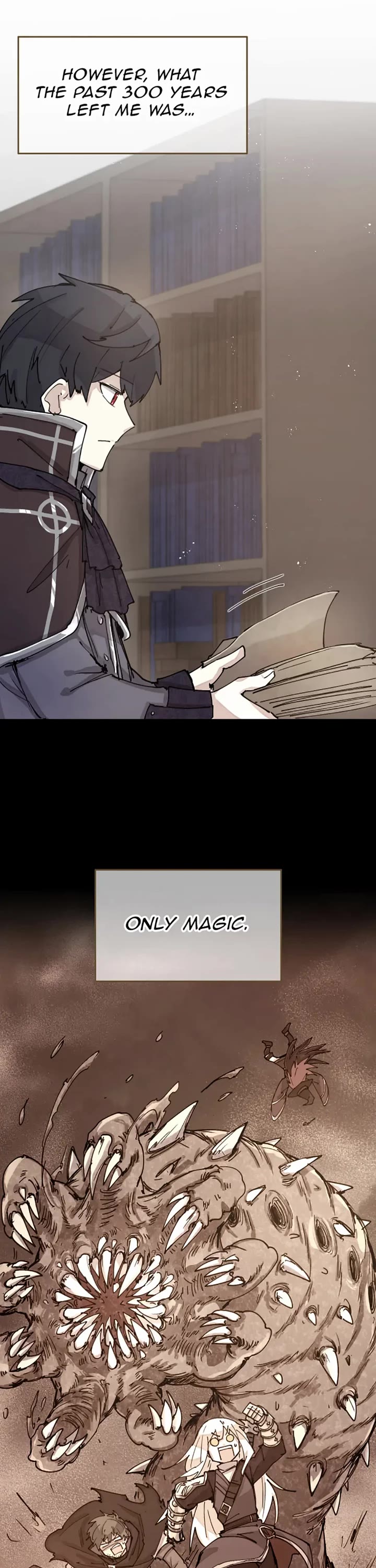 Reincarnation of the Hero Party's Archmage Chapter 1 page 17 - Chapter 1