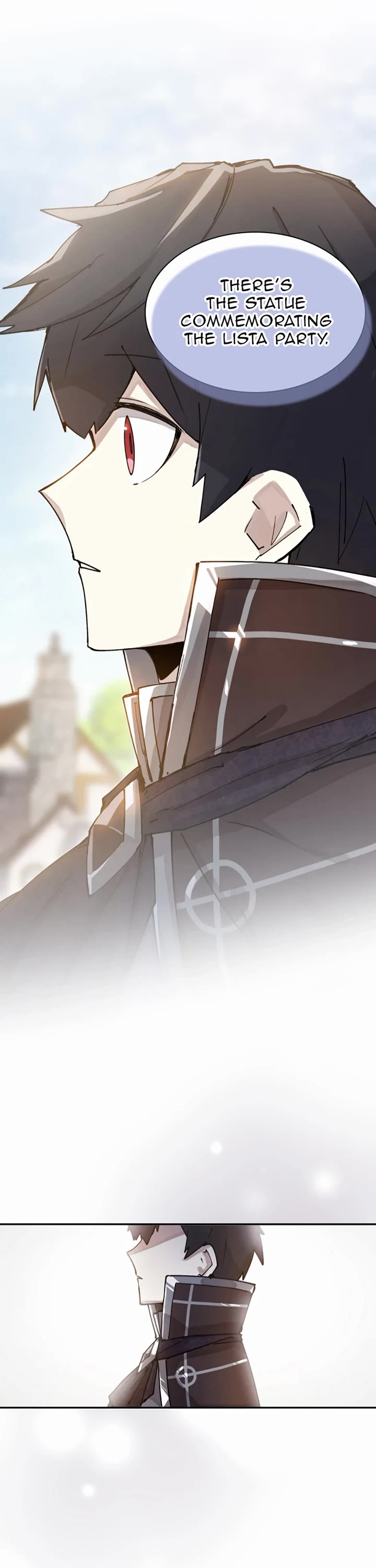 Reincarnation of the Hero Party's Archmage Chapter 1 page 2 - Chapter 1