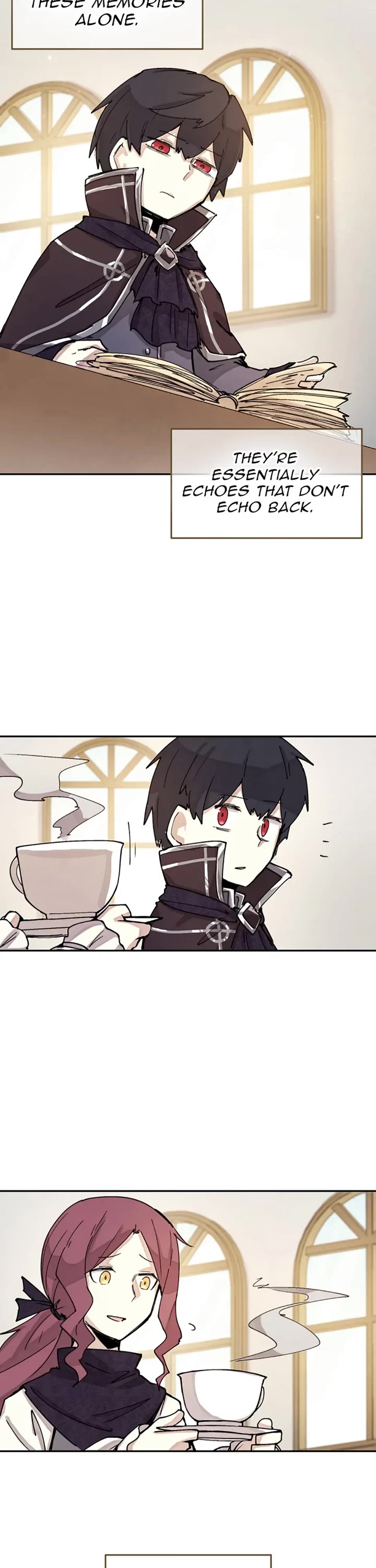 Reincarnation of the Hero Party's Archmage Chapter 1 page 21 - Chapter 1