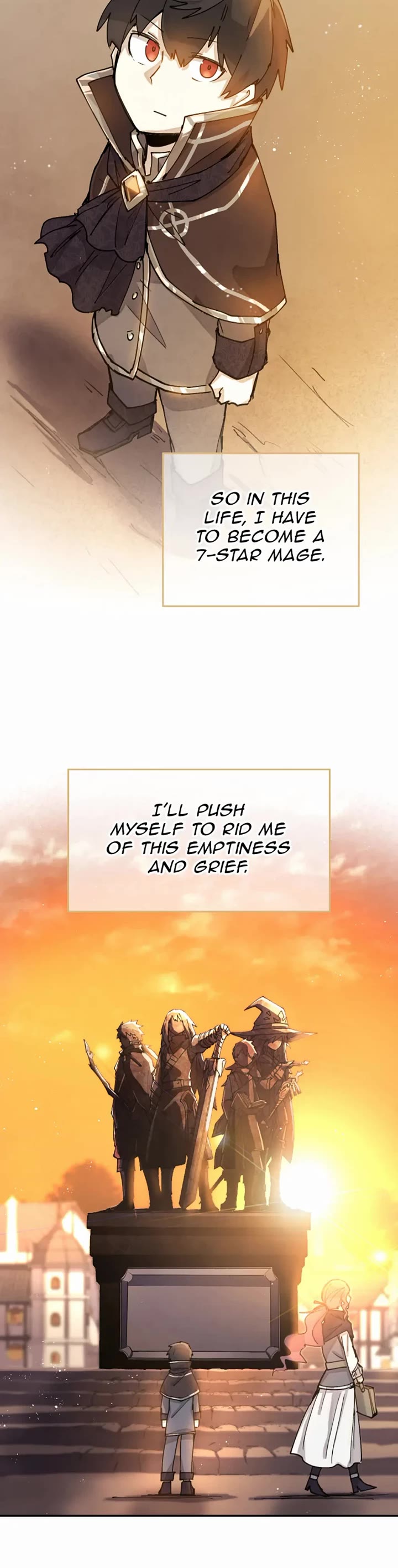 Reincarnation of the Hero Party's Archmage Chapter 1 page 29 - Chapter 1