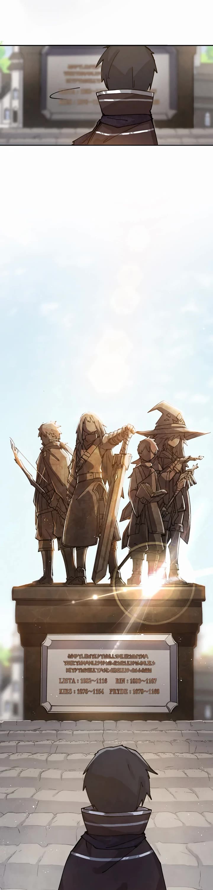 Reincarnation of the Hero Party's Archmage Chapter 1 page 3 - Chapter 1