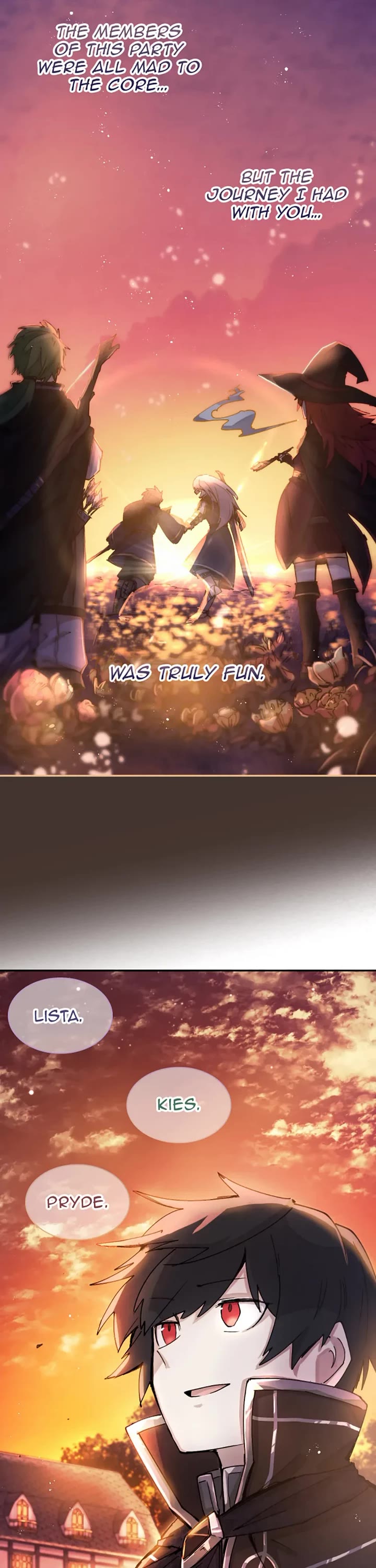 Reincarnation of the Hero Party's Archmage Chapter 1 page 32 - Chapter 1