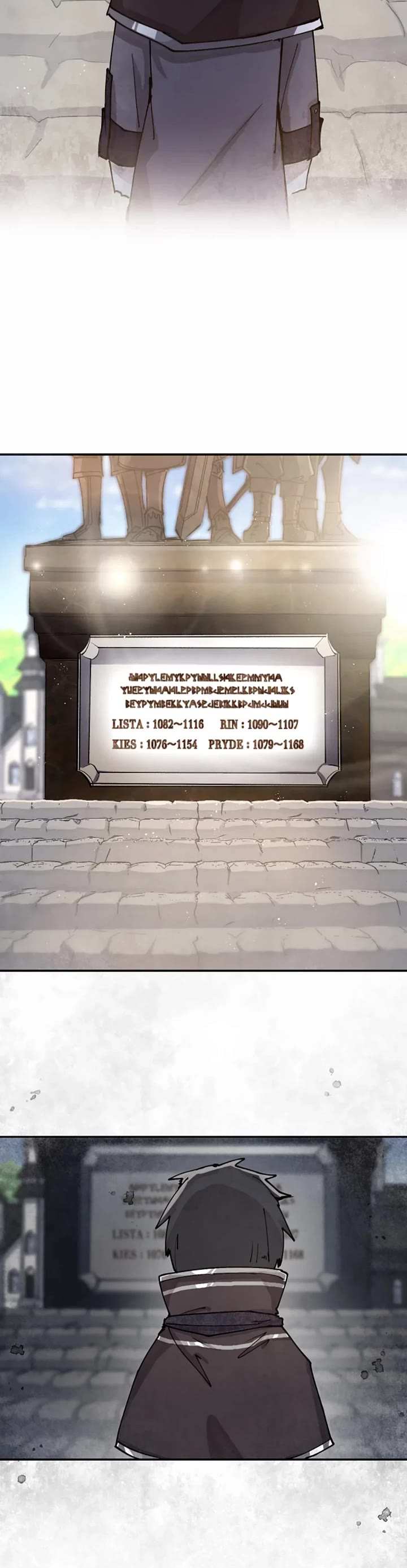 Reincarnation of the Hero Party's Archmage Chapter 1 page 4 - Chapter 1