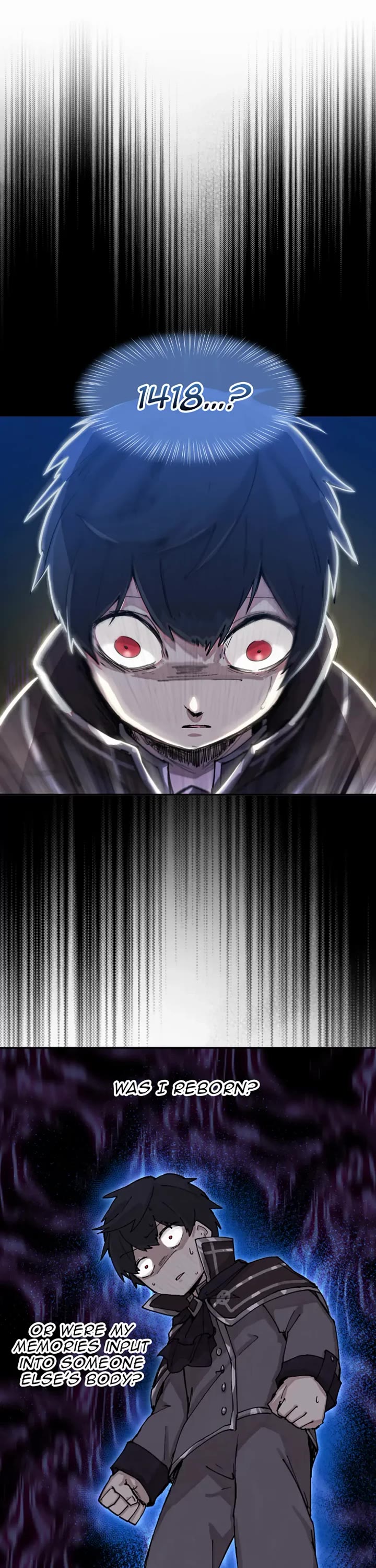 Reincarnation of the Hero Party's Archmage Chapter 1 page 6 - Chapter 1