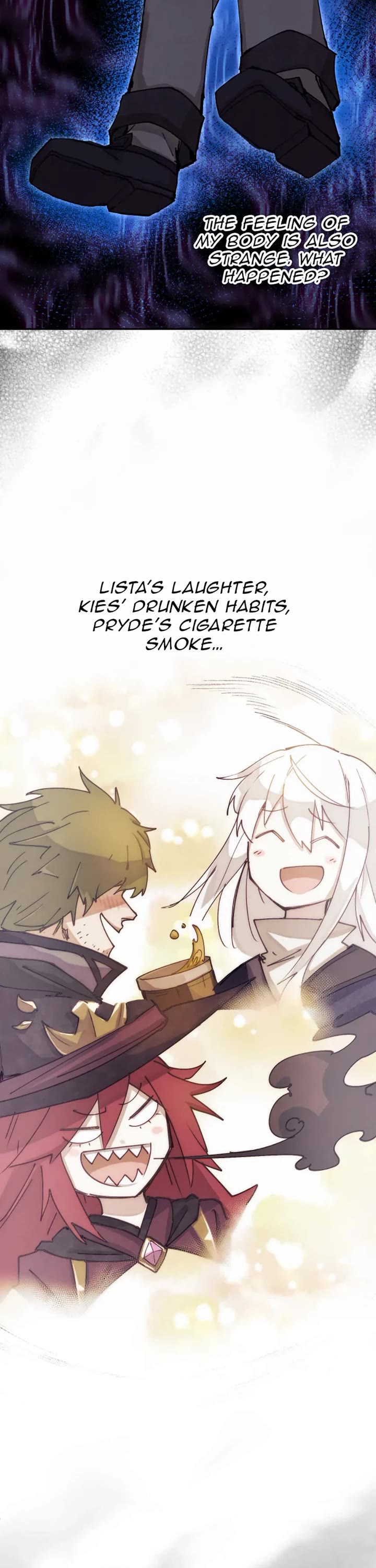 Reincarnation of the Hero Party's Archmage Chapter 1 page 7 - Chapter 1
