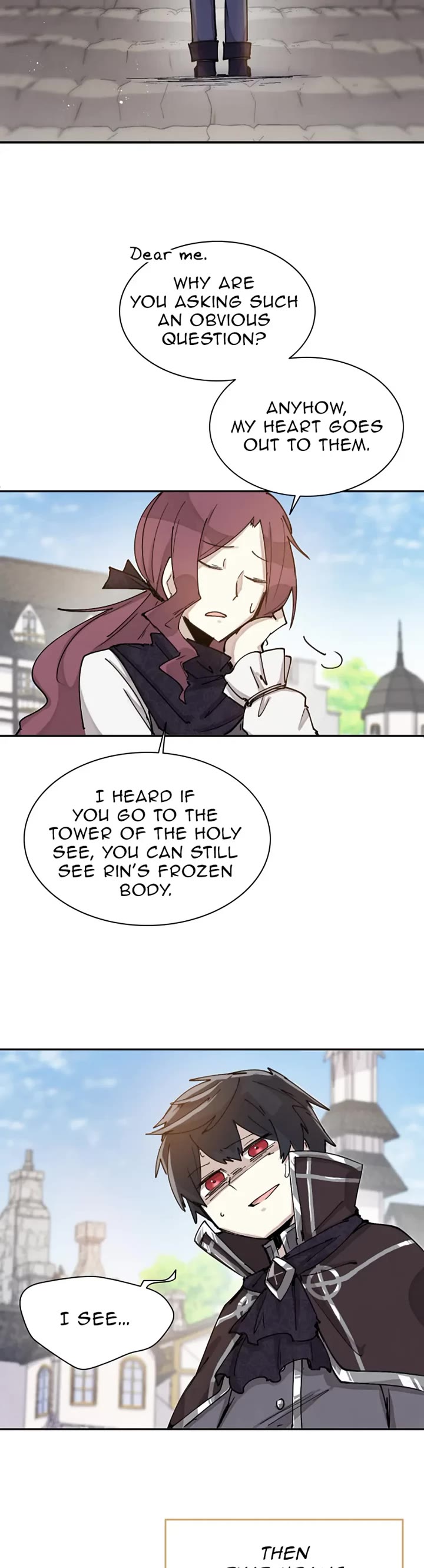 Reincarnation of the Hero Party's Archmage Chapter 1 page 9 - Chapter 1