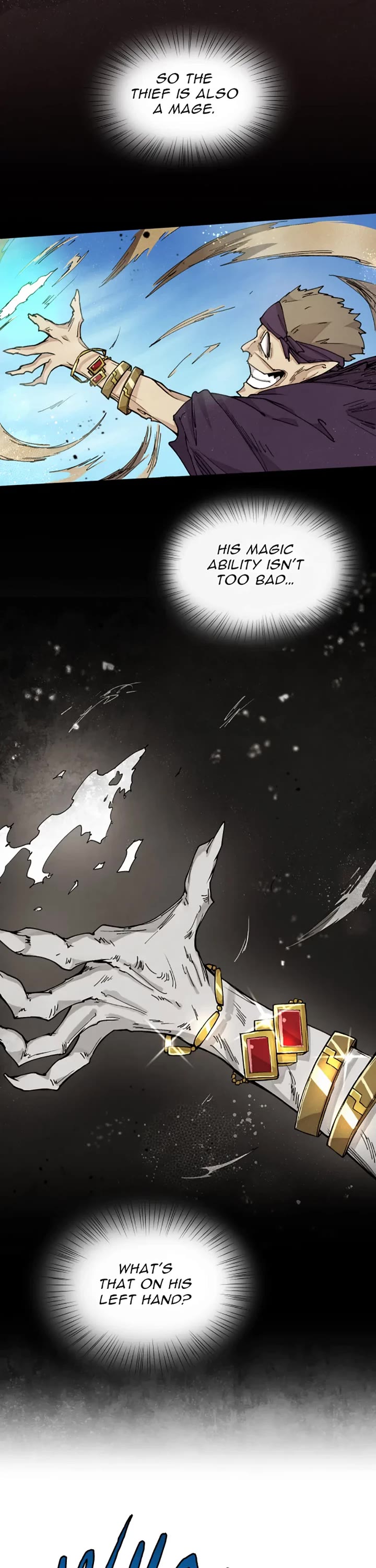 Reincarnation of the Hero Party's Archmage Chapter 10 page 17 - Chapter 10