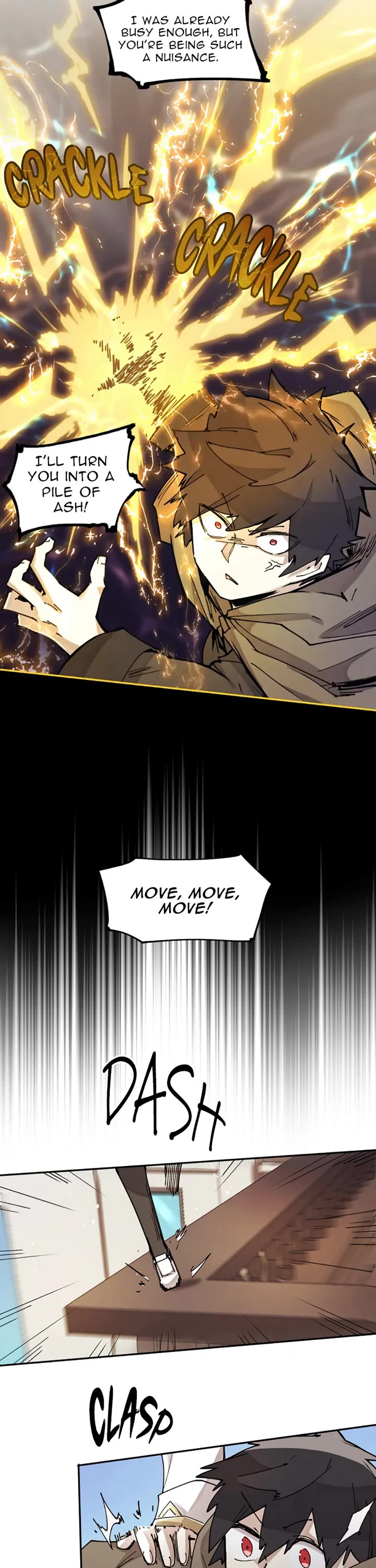 Reincarnation of the Hero Party's Archmage Chapter 10 page 3 - Chapter 10