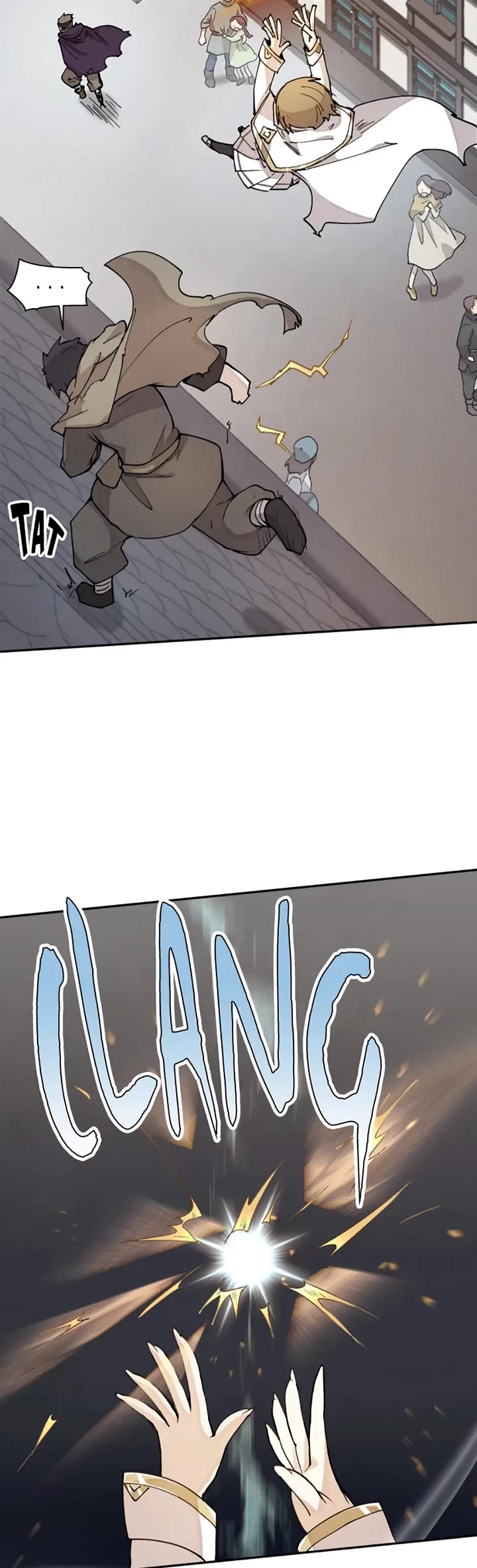 Reincarnation of the Hero Party's Archmage Chapter 10 page 5 - Chapter 10