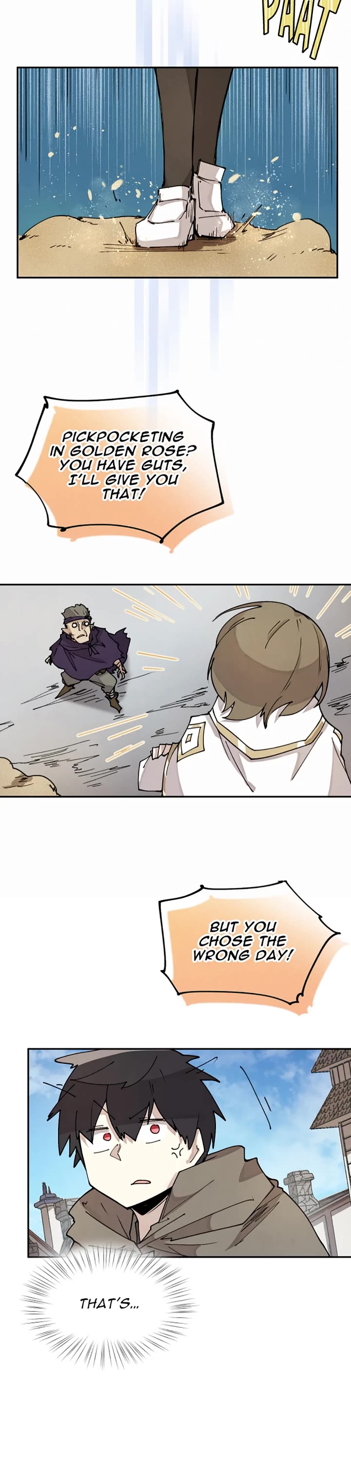Reincarnation of the Hero Party's Archmage Chapter 10 page 8 - Chapter 10