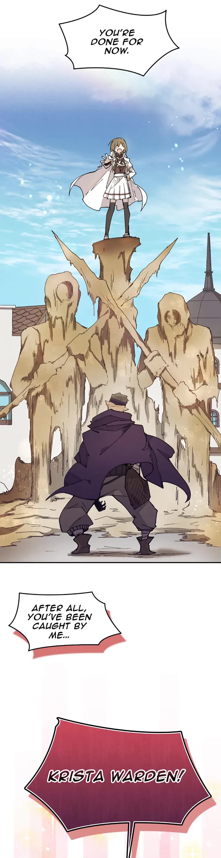 Reincarnation of the Hero Party's Archmage Chapter 10 page 9 - Chapter 10