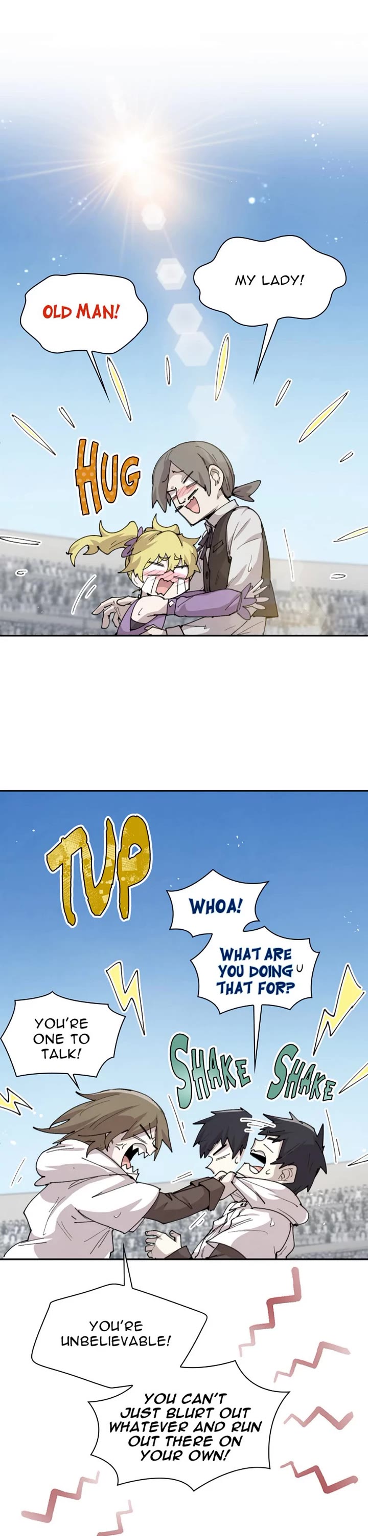 Reincarnation of the Hero Party's Archmage Chapter 100 page 1 - Chapter 100