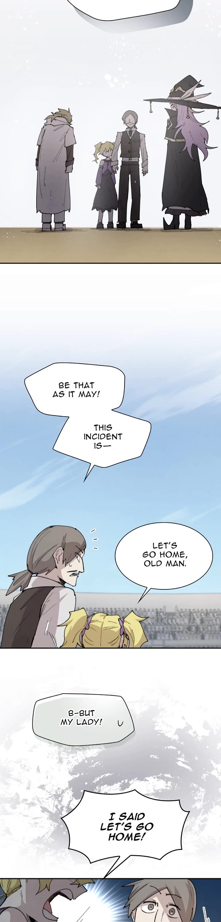 Reincarnation of the Hero Party's Archmage Chapter 100 page 11 - Chapter 100