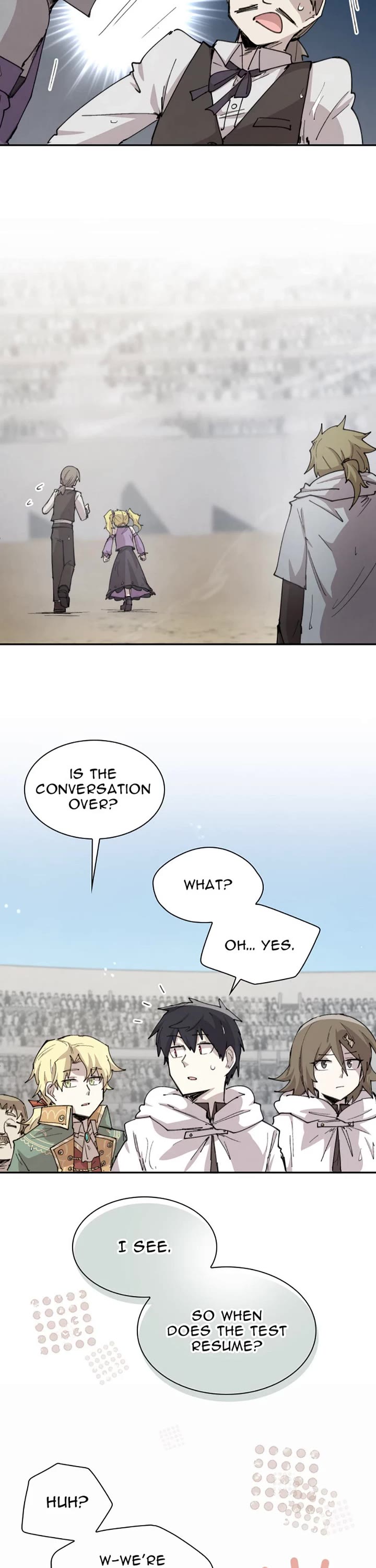 Reincarnation of the Hero Party's Archmage Chapter 100 page 12 - Chapter 100