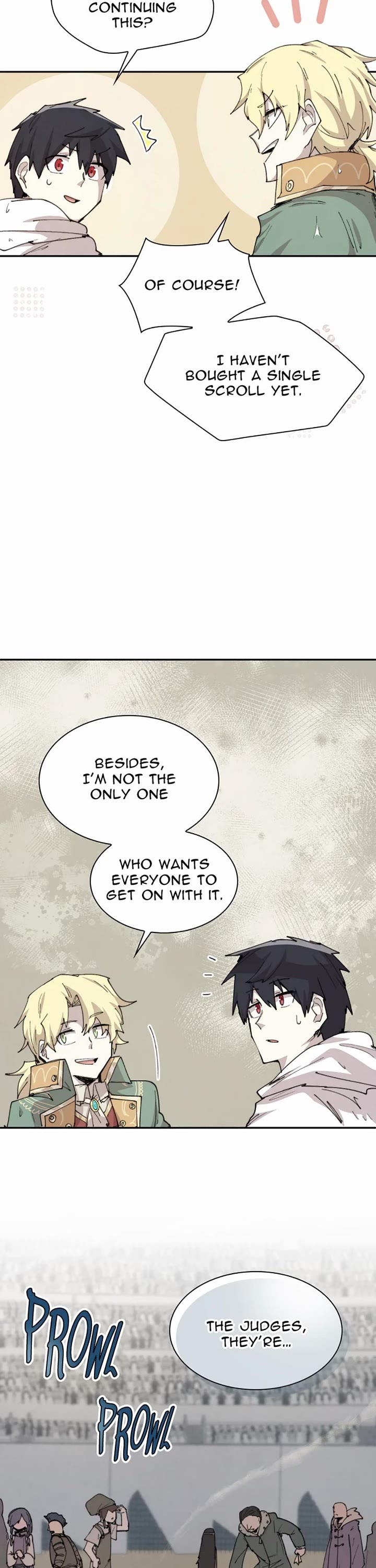 Reincarnation of the Hero Party's Archmage Chapter 100 page 13 - Chapter 100