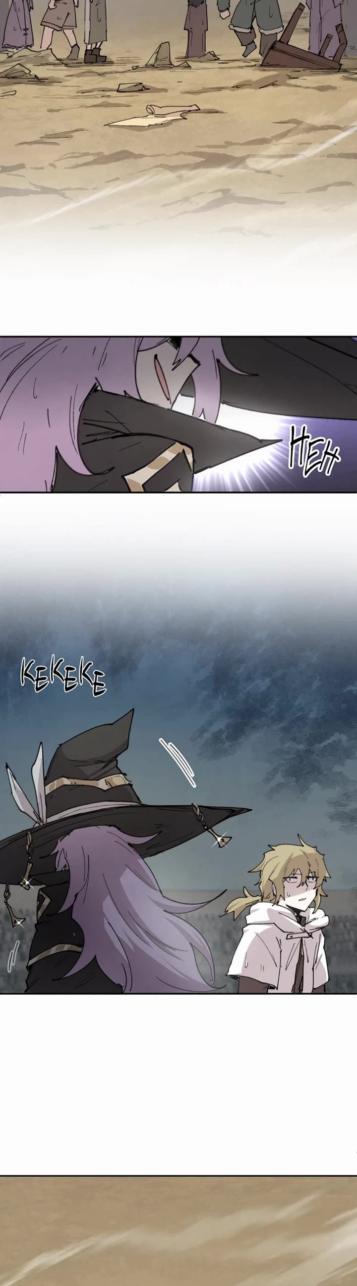 Reincarnation of the Hero Party's Archmage Chapter 100 page 14 - Chapter 100