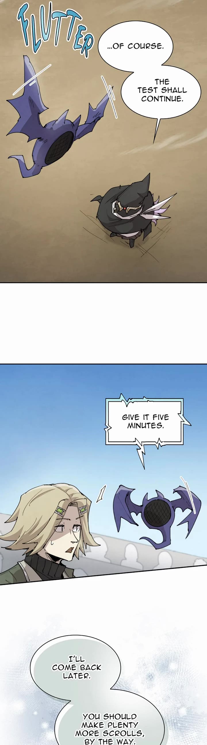 Reincarnation of the Hero Party's Archmage Chapter 100 page 15 - Chapter 100