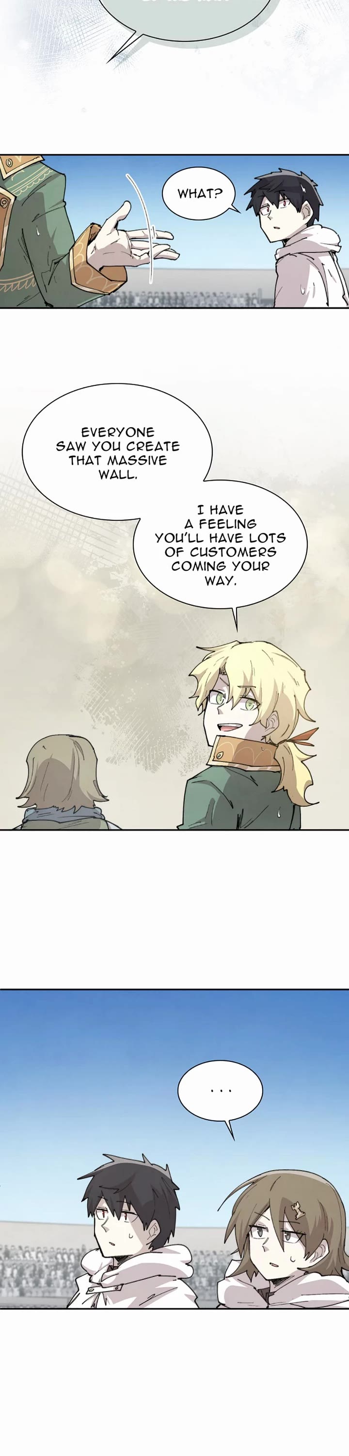 Reincarnation of the Hero Party's Archmage Chapter 100 page 16 - Chapter 100