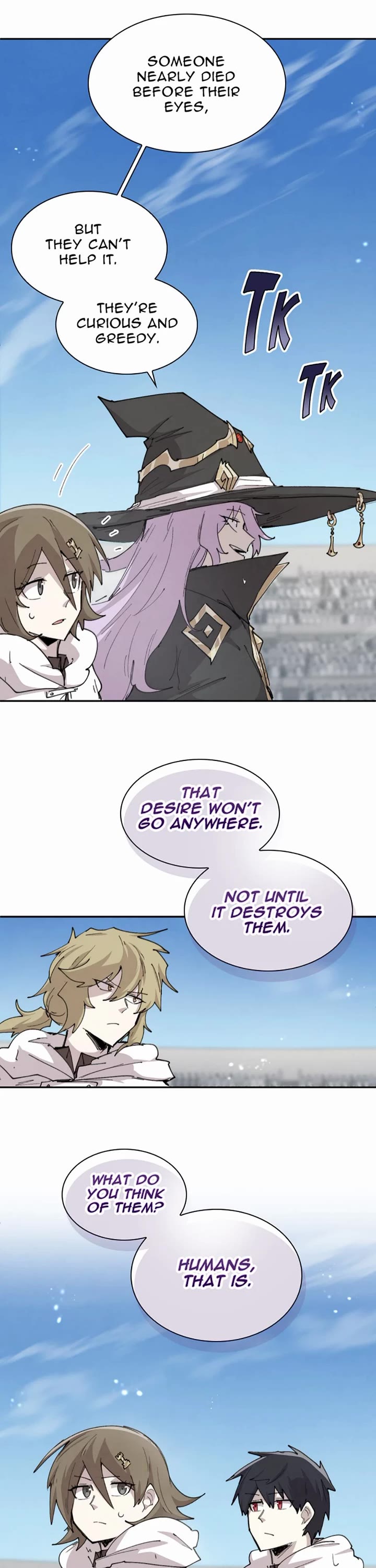 Reincarnation of the Hero Party's Archmage Chapter 100 page 17 - Chapter 100
