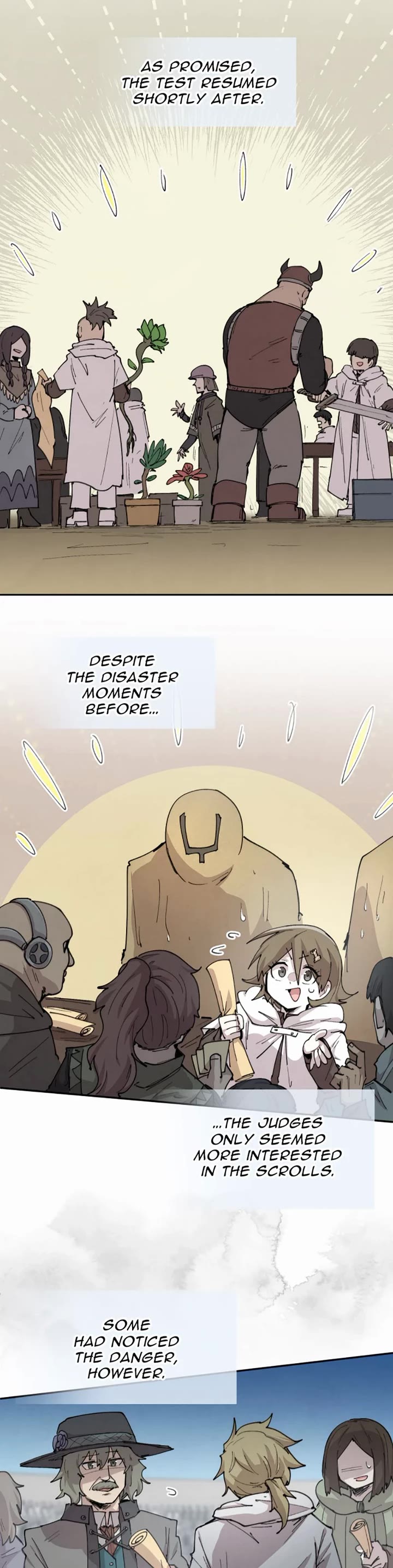 Reincarnation of the Hero Party's Archmage Chapter 100 page 19 - Chapter 100