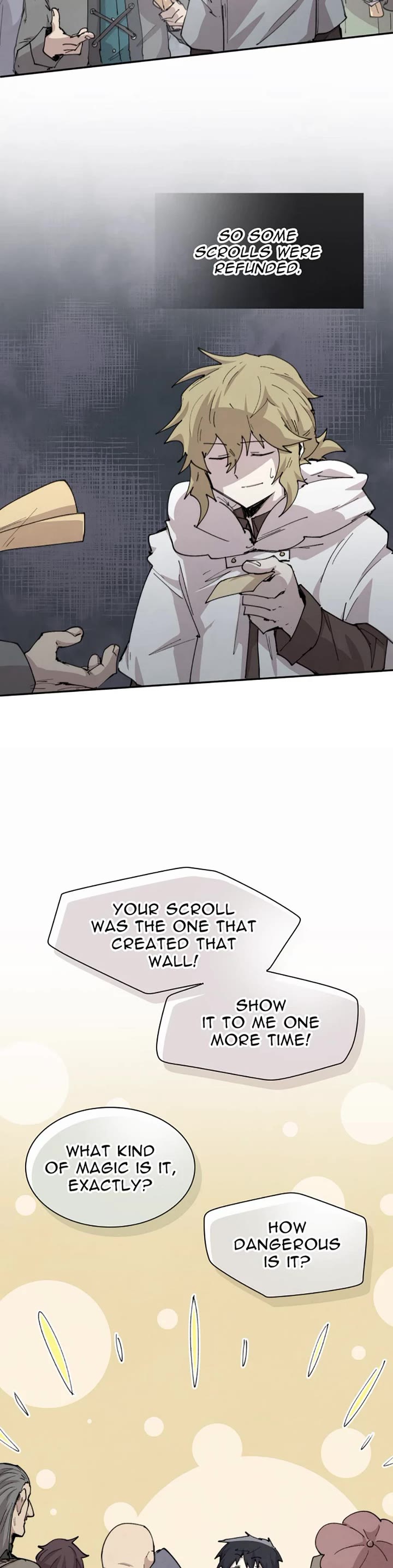 Reincarnation of the Hero Party's Archmage Chapter 100 page 20 - Chapter 100