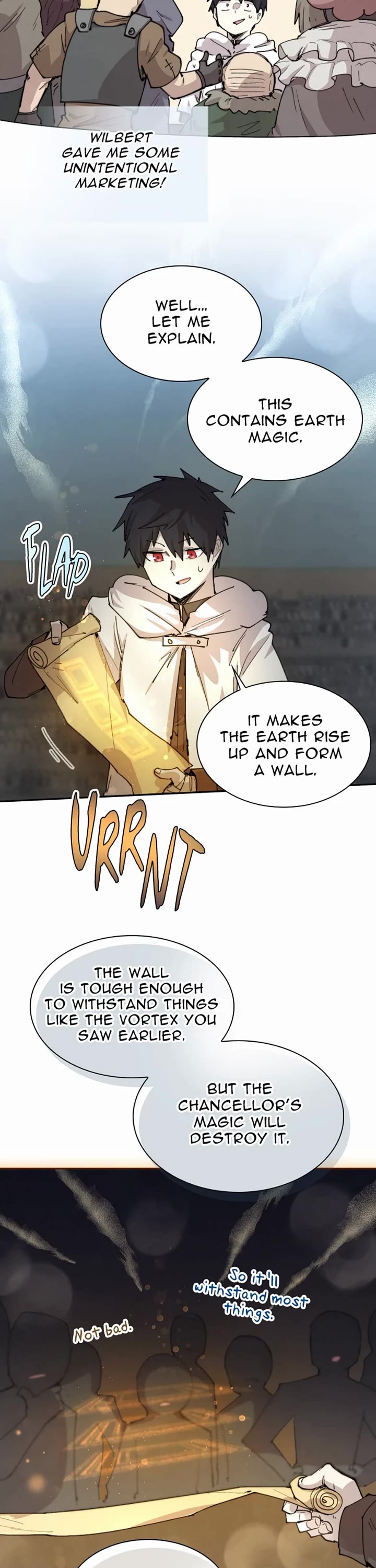 Reincarnation of the Hero Party's Archmage Chapter 100 page 21 - Chapter 100