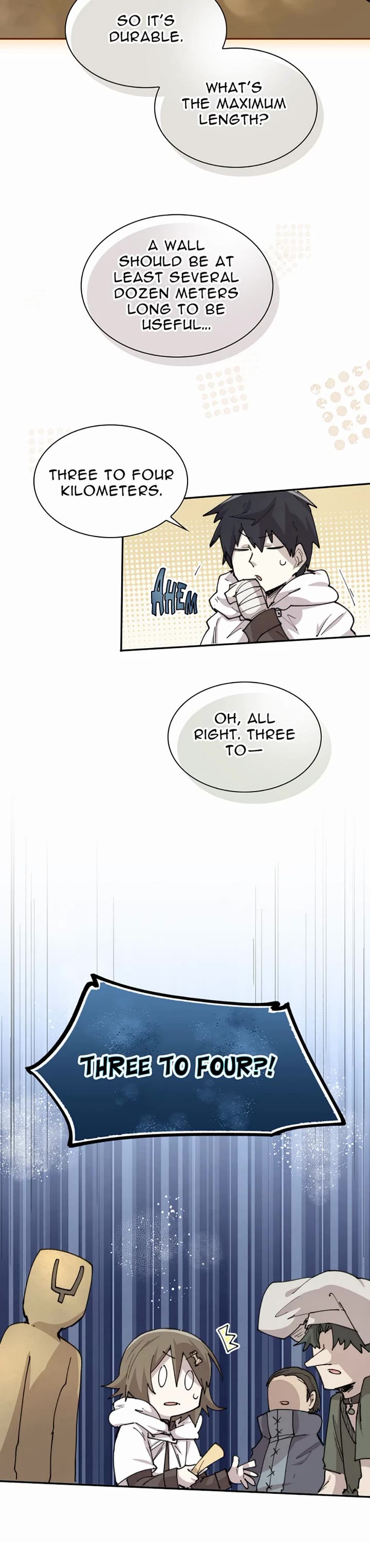 Reincarnation of the Hero Party's Archmage Chapter 100 page 22 - Chapter 100
