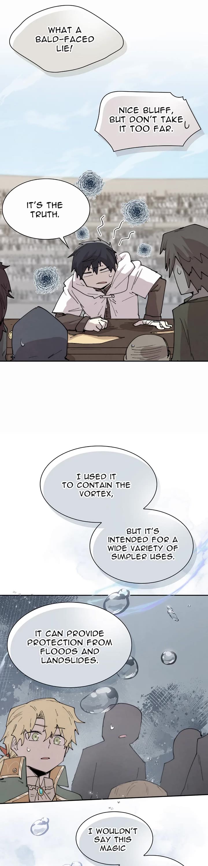 Reincarnation of the Hero Party's Archmage Chapter 100 page 23 - Chapter 100