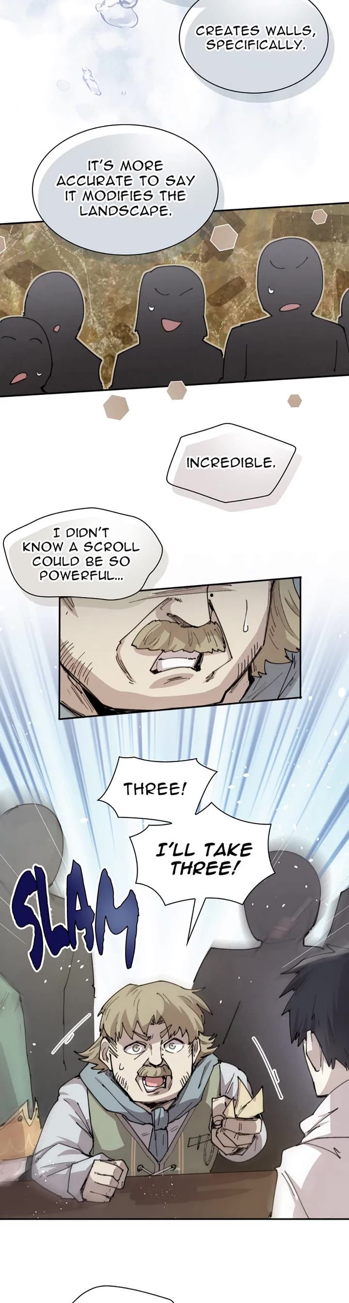 Reincarnation of the Hero Party's Archmage Chapter 100 page 24 - Chapter 100