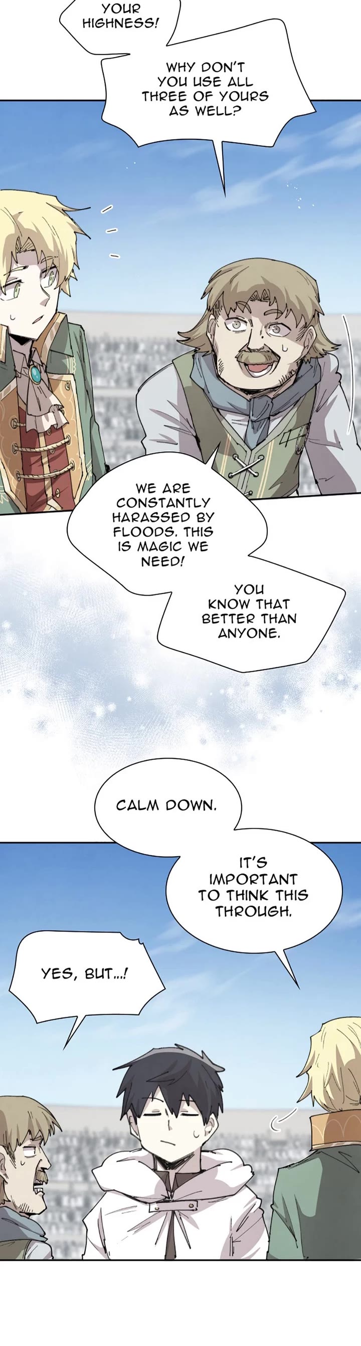 Reincarnation of the Hero Party's Archmage Chapter 100 page 25 - Chapter 100