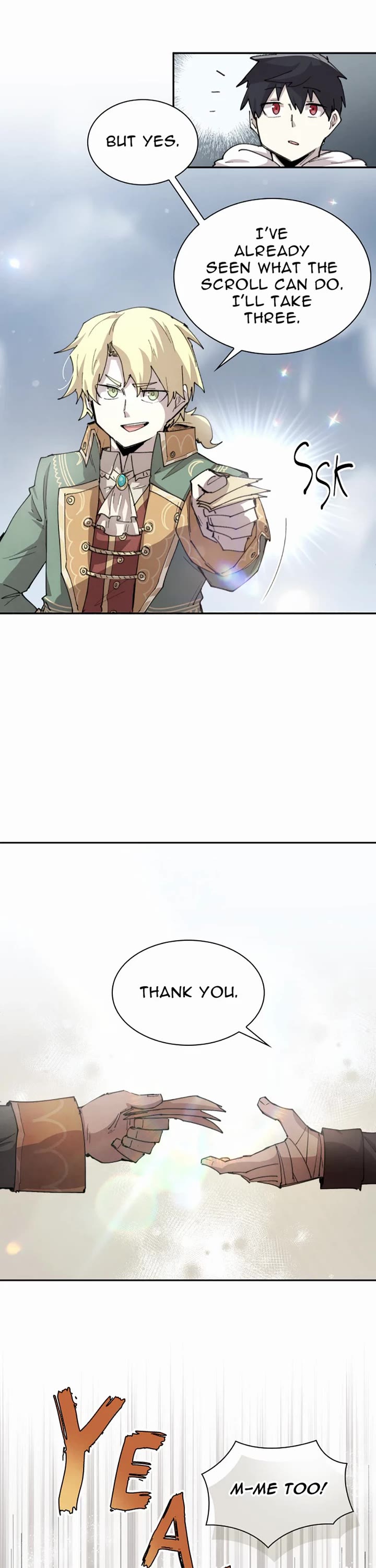 Reincarnation of the Hero Party's Archmage Chapter 100 page 26 - Chapter 100